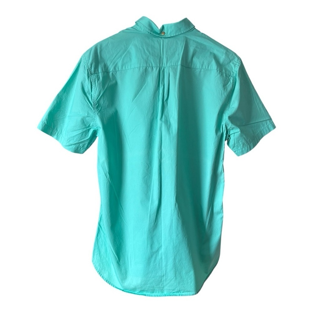 Chubbies The Nutter Button Down Short sleeve Cotton Palm Tree Size Large - Picture 5 of 10